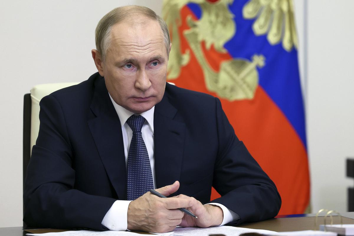 La Russia apre un’indagine penale presso la Corte penale internazionale dopo il mandato di cattura di Putin