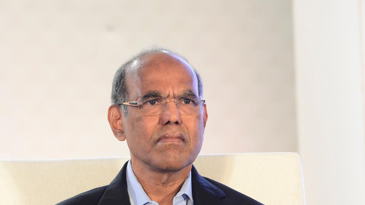 We should have a more informed and vigorous debate on freebies: Ex-RBI chief Subbarao