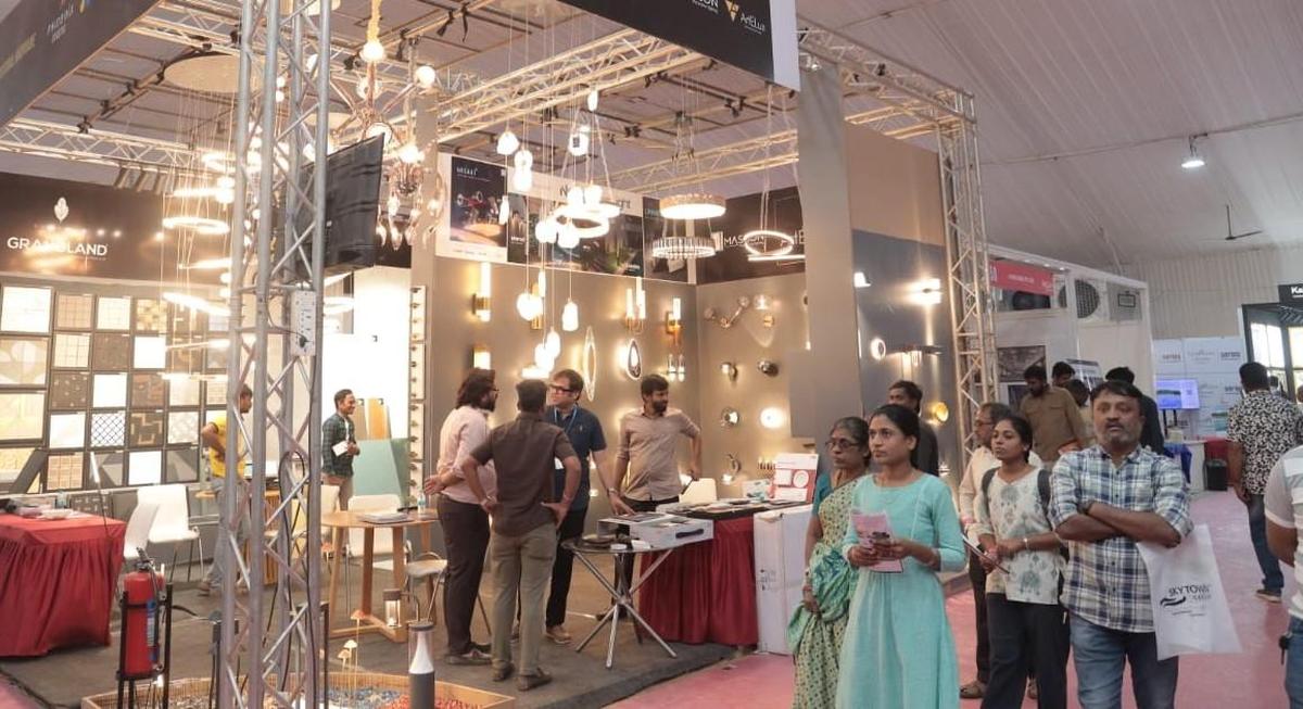 thehindu.com - The Hindu Bureau - Recon Expo 2026 receives a good response