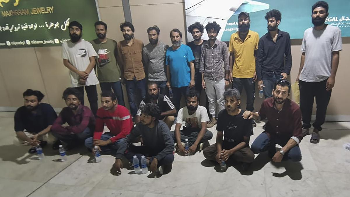 17 Indians evacuated from Libya