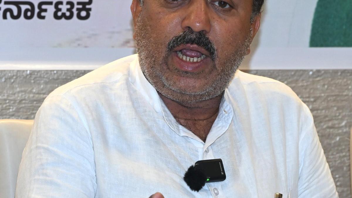 SDPI alleges misuse of money power and State machinery in Davangere South bypolls