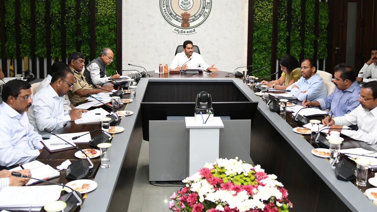 Andhra Pradesh: Government to launch ‘Jagananna Suraksha’ programme on June 23