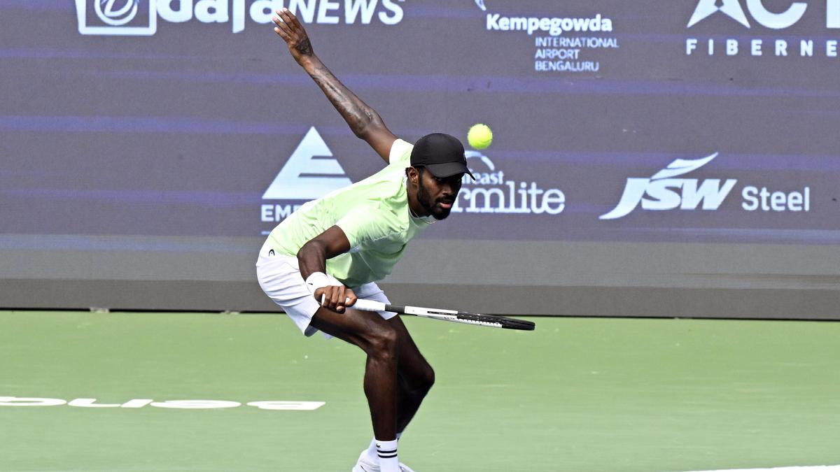 Bengaluru Open: Dhakshineswar packs off Ajdukovic; Karan, Aryan bow out
