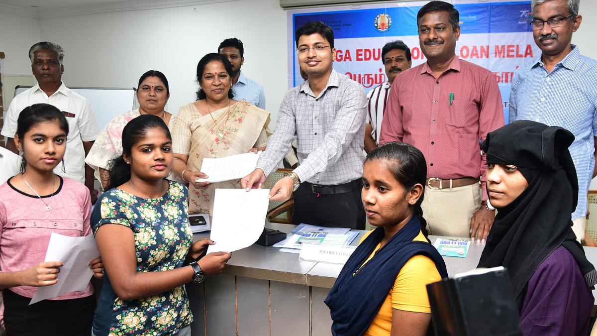 Aspirants Of Higher Studies Submit Applications To Collector For ...