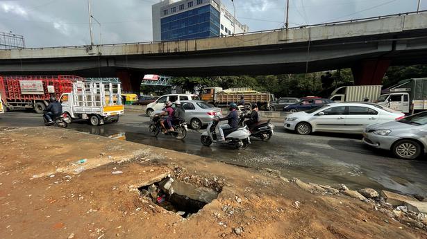 All roads from Iblur lead to traffic block