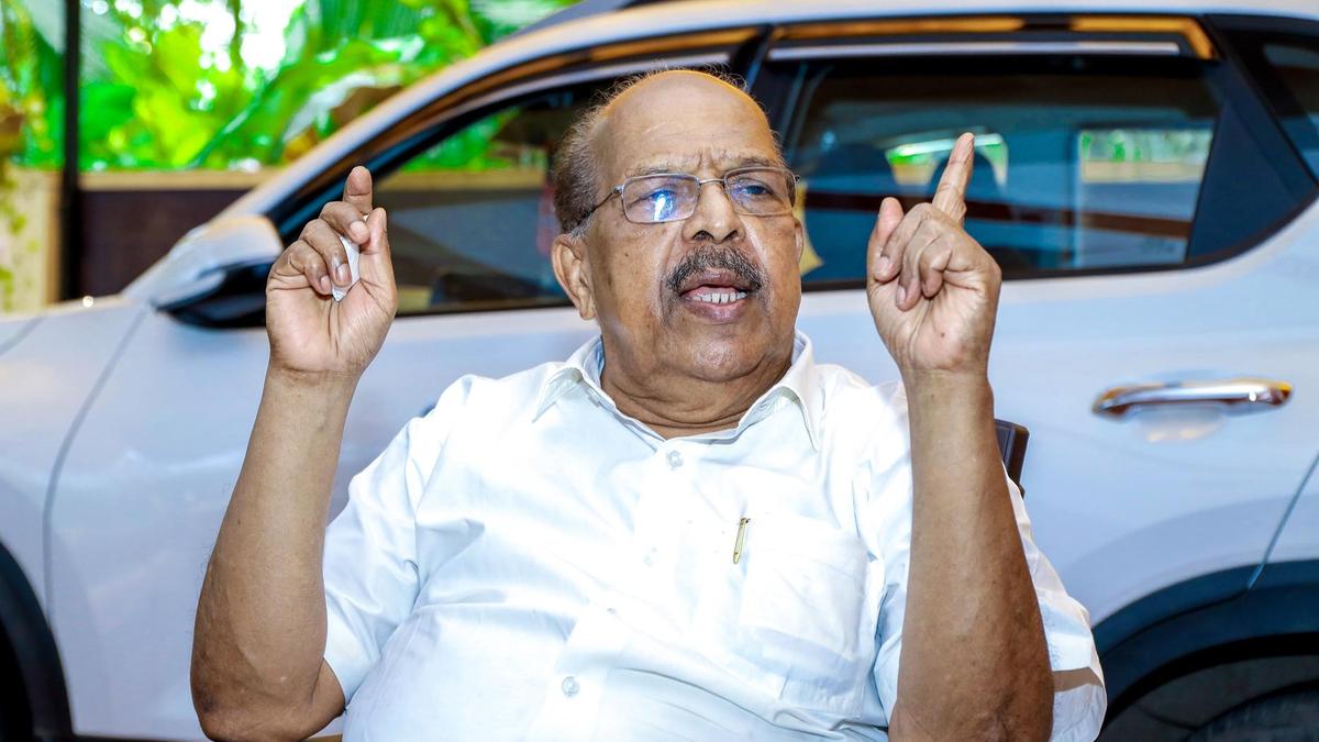 CPI(M) would have avoided its current situation in Kerala if it understood what Lenin meant: G. Sudhakaran