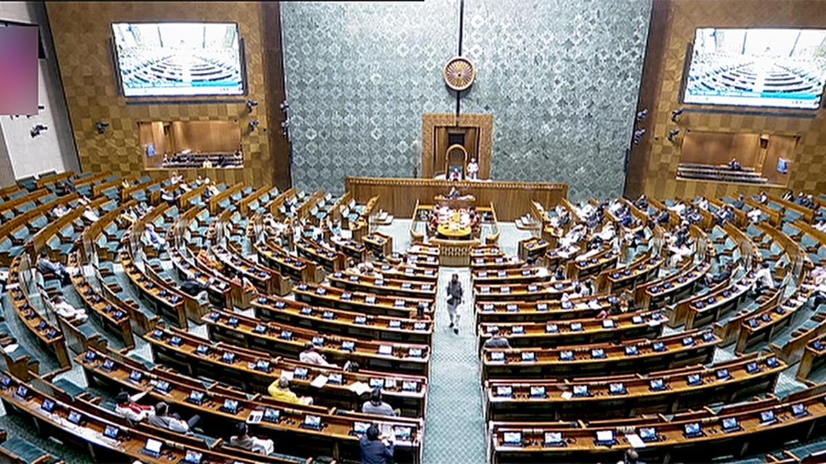 Parliament Budget Session Day 8 | Nirmala Sitharaman to table motion on ‘White Paper’; 4 Bills listed in Rajya Sabha today