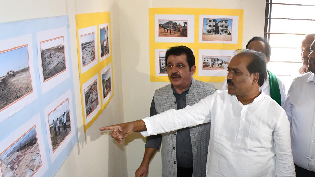 42,000 houses built under Pradhan Mantri Awas Yojana to be handed over to beneficiaries by government of Karnataka, says Minister