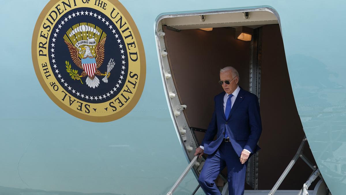 Biden says U.S. won't supply weapons for Israel to attack Rafah, in warning to ally