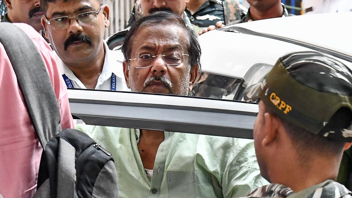 West Bengal PDS scam: Former Minister Jyotipriya Mallick granted bail