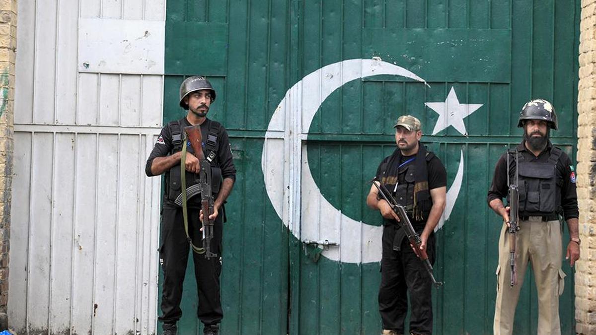 Six soldiers killed in IED blast in Pakistan’s Khyber Pakhtunkhwa