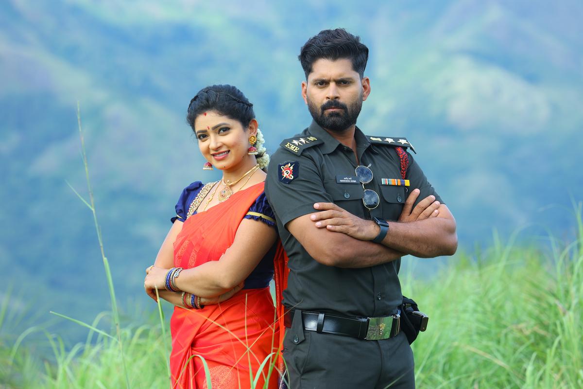 A still from ‘Nindu Noorella Savaasam’