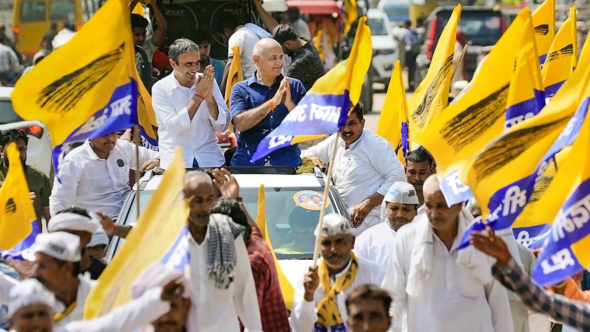 AAP names 19 more candidates for Haryana Assembly polls