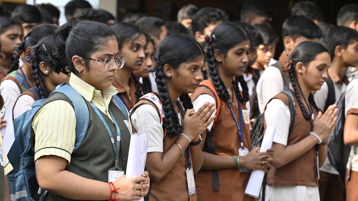 Act tough on teachers promoting caste discrimination in schools: T.N. Police Commission