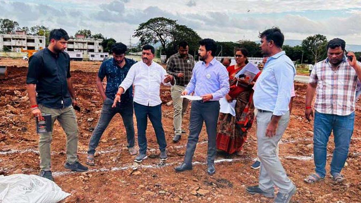 CM to lay foundation stone for Inorbit Mall in Visakhapatnam on August 1