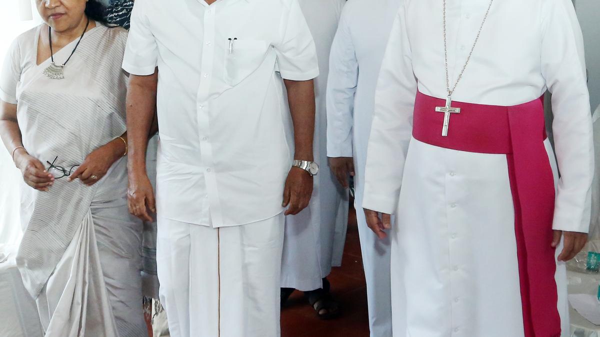 Calicut elevated to Archdiocese; Chakkalakal named Archbishop