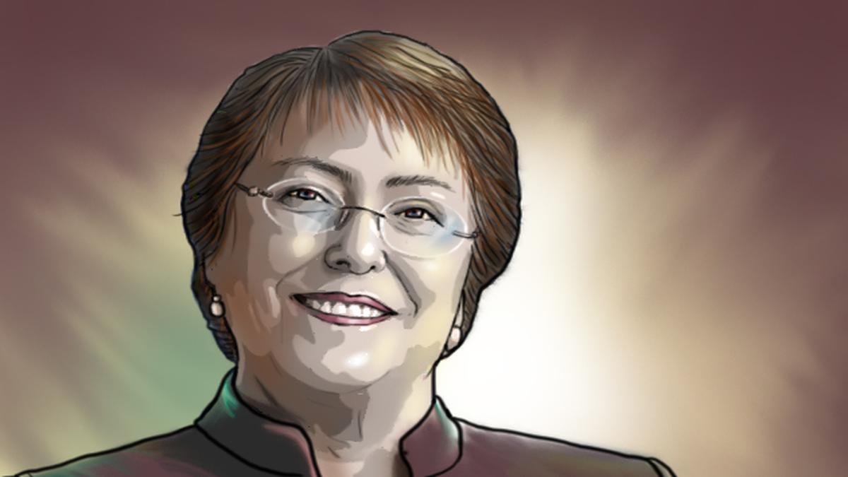 Michelle Bachelet | The champion of rights