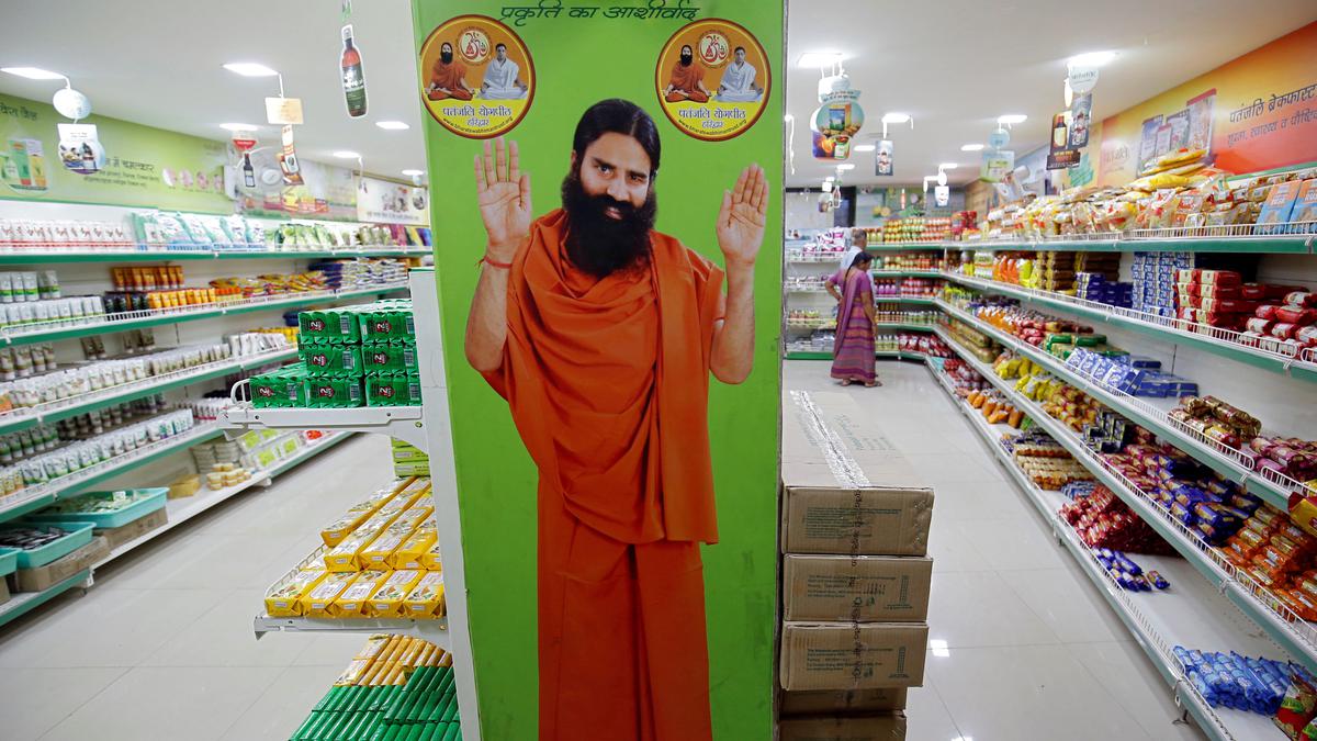 Trademark infringement: Patanjali asked to deposit ₹50 lakh for breach of Bombay High Court order