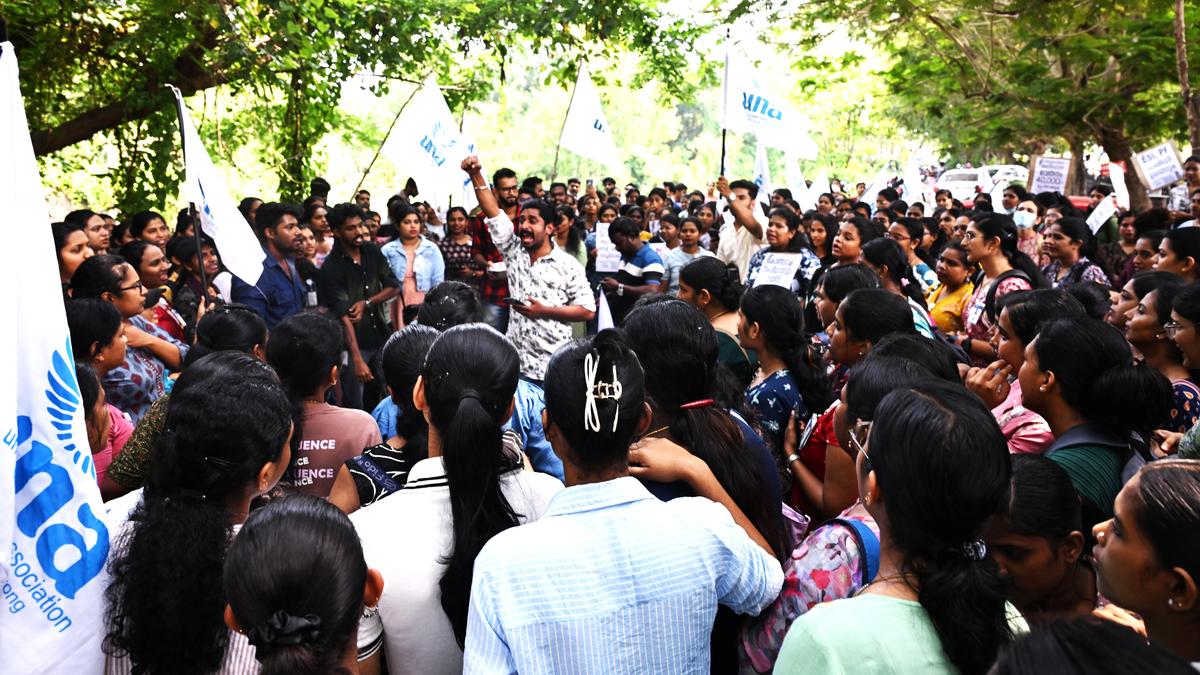 Kerala nurses on the warpath over long-overdue wage revision