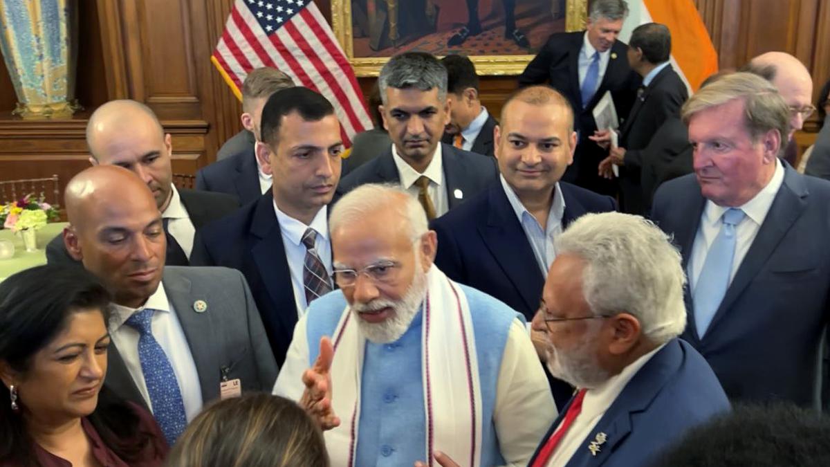 PM Modi's U. S. visit to bolster strategic collaboration: India Inc.