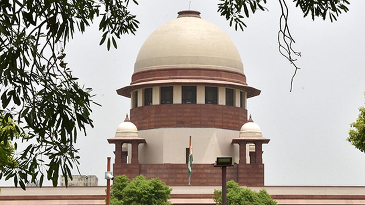 Supreme Court Collegium recommends judicial appointments to five High Courts