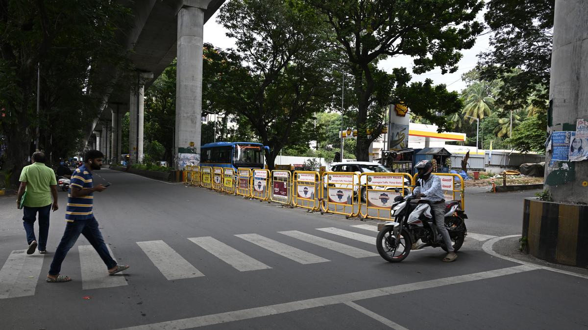 Double-decker flyover eases Silk Board traffic but sparks new congestion issues in surrounding areas