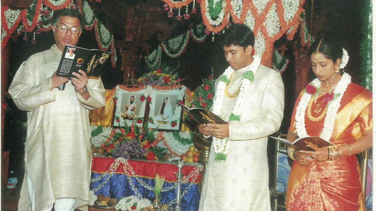 Mantra Mangalya: Simple marriage ritual designed by Kannada poet Kuvempu more relevant than ever
Premium