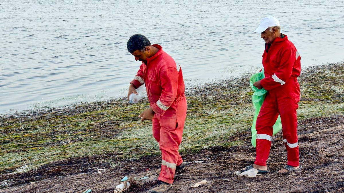 Tunisian brand turns sea plastic into green couture