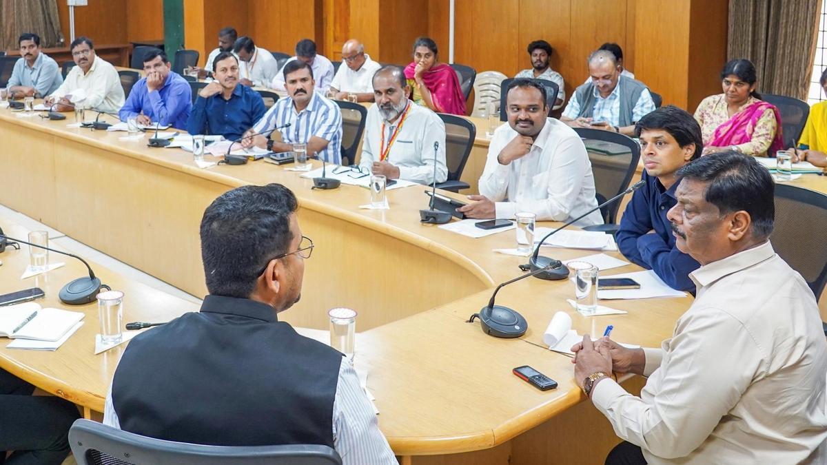 Mahadevappa seeks project proposals for inclusion in Budget