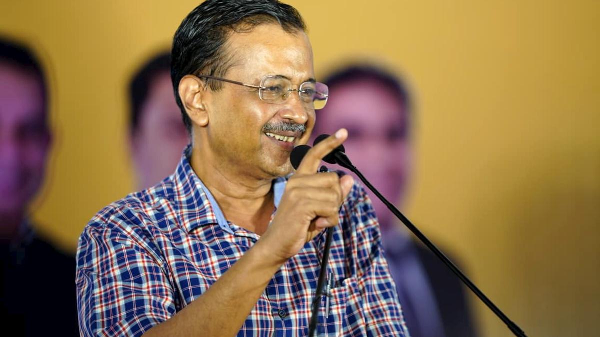 Kejriwal allotted bungalow in Lodhi Estate after court pulls up Centre