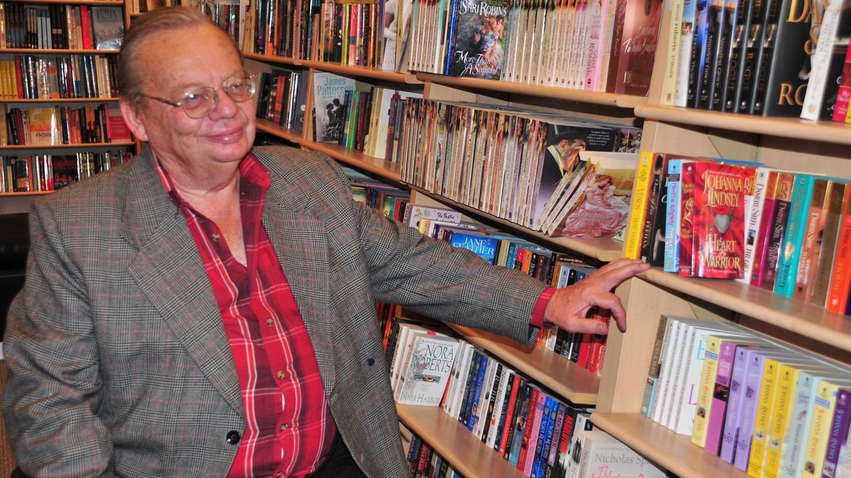 Ruskin Bond turns 91, and releases his latest book