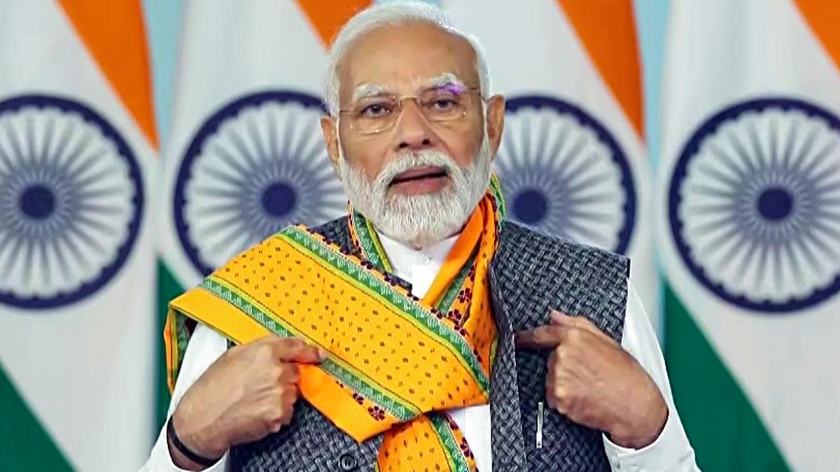 Over 5,000 police personnel to be deployed in Madurai for PM Modi’s two-day visit