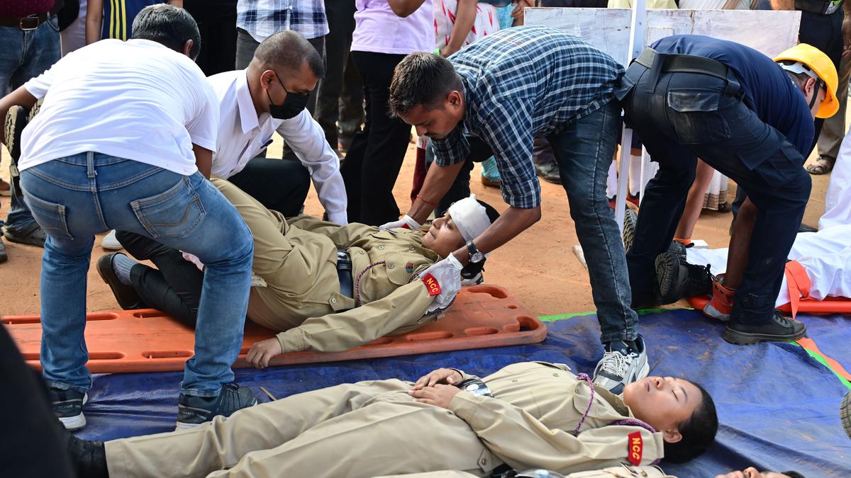 India conducts mock drills and operation after Pahalgam terror attack