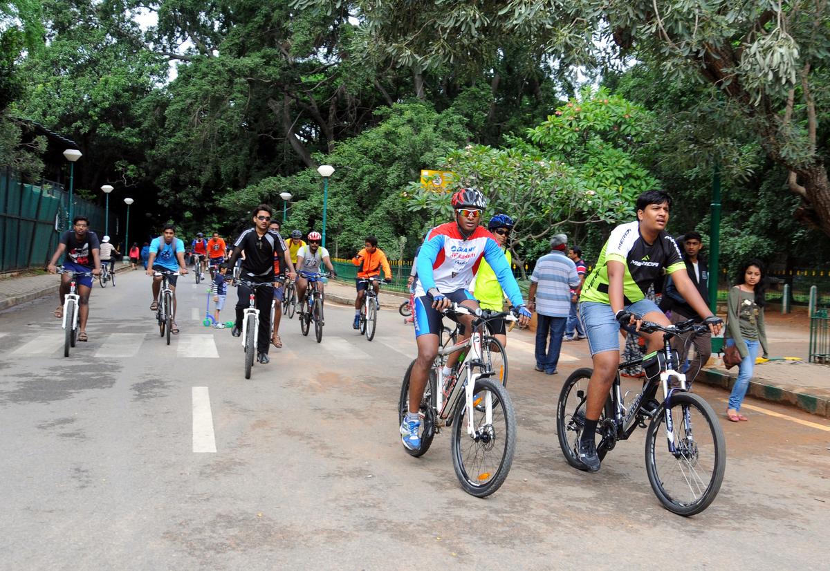 For decades, Bengaluru has revelled in its status as the Garden City, but of late, its parks and gardens have become objects of contention as different groups want to claim ownership. For decades, Bengaluru has revelled in its status as the Garden City, but of late, its parks and gardens have become objects of contention as different groups want to claim ownership.