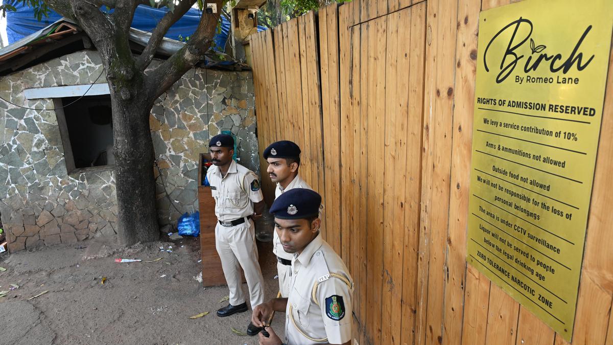 Goa nightclub fire: MEA considering Goa govt's request to revoke passports of co-owners