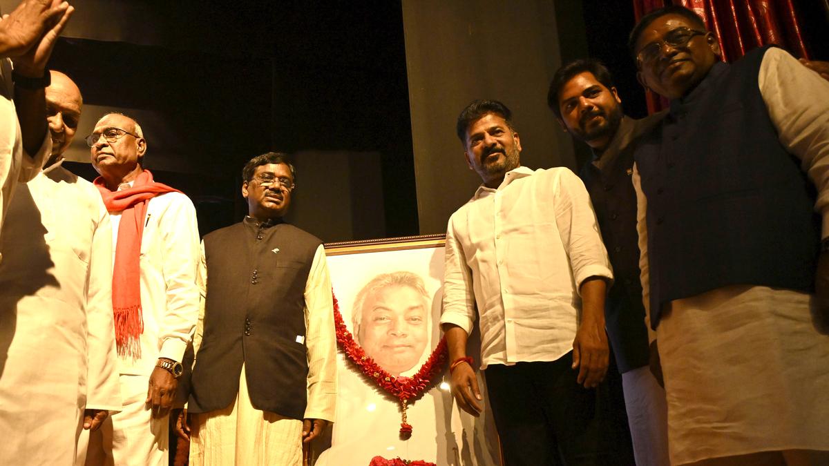 Telangana government ready to spend ₹10,000 crore for rehabilitation of ...