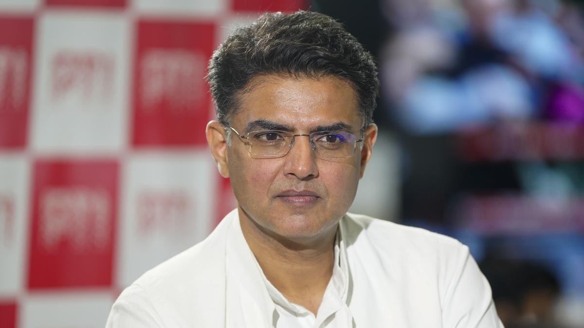 'Wrong dates, facts': Sachin Pilot slams Amit Malviya over claim that Rajesh Pilot dropped bombs on Mizoram