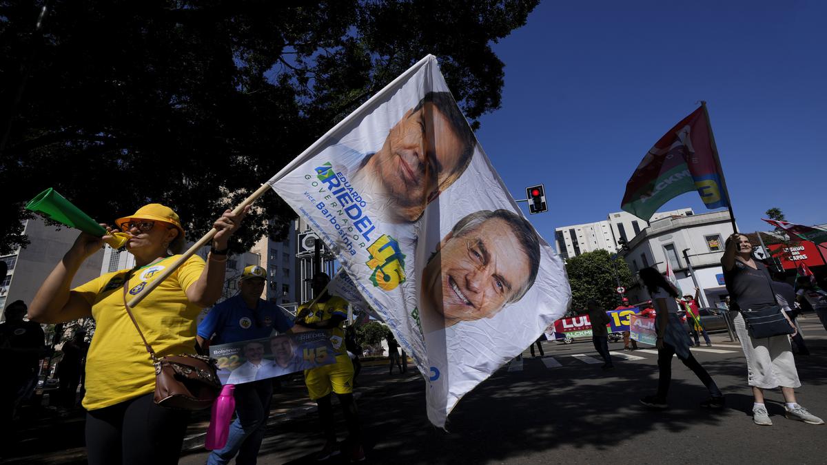 Deciphering samba politics in Brazil