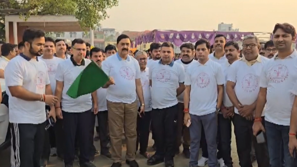 ‘Prabhat Pheri’ in Bihar’s Gopalganj to spread voter awareness ahead of polls on May 25 image