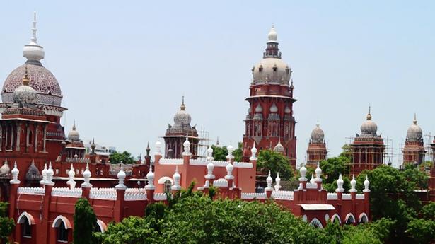 Madras HC criticises TN State Election Commission for cancelling elections to help DMK candidates