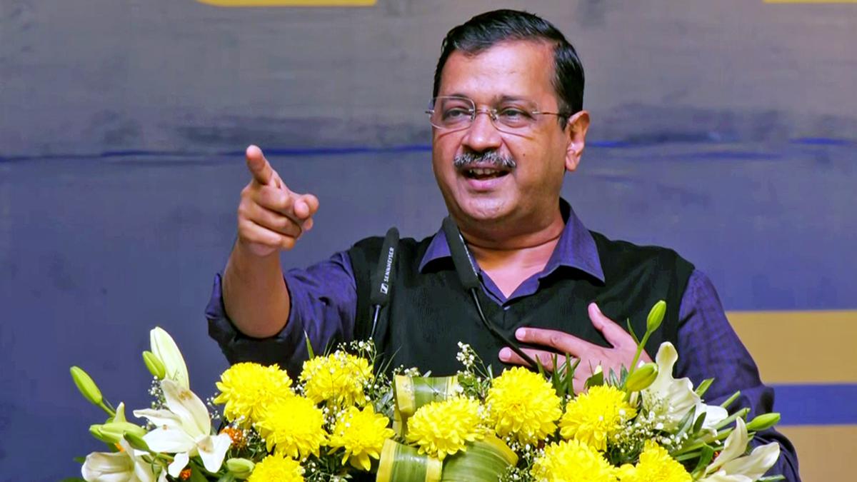 ED summons Arvind Kejriwal again for questioning on December 21 in Delhi excise policy case