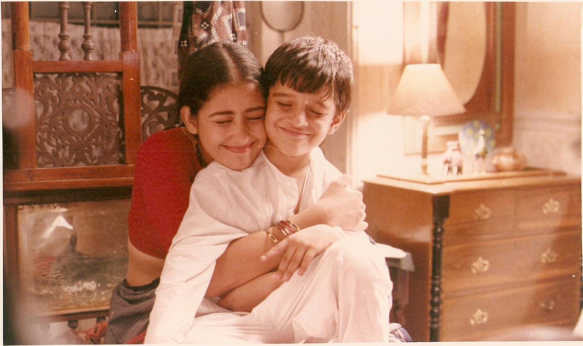 Fotograma de la película 'Bombay' de Mani Ratnam de 1995.