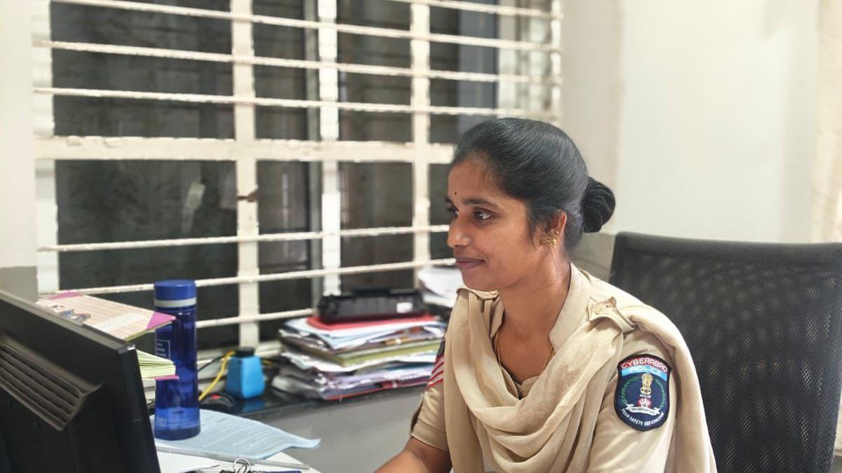 Dundigal head constable breaks new ground by filing chargesheets in Telugu