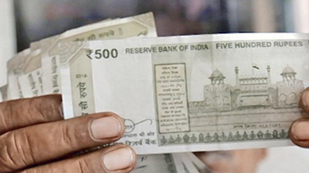 Rupee gains 7 paise to 79.92 against U.S. dollar in early trade