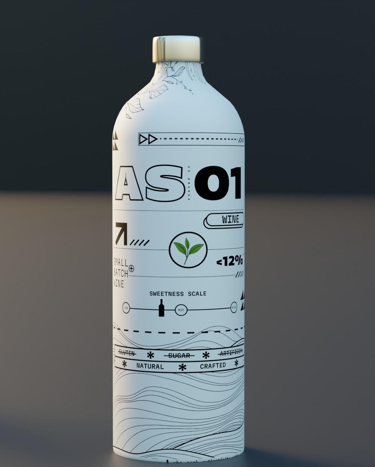 AS01, असम चाय के स्वाद वाला मीड