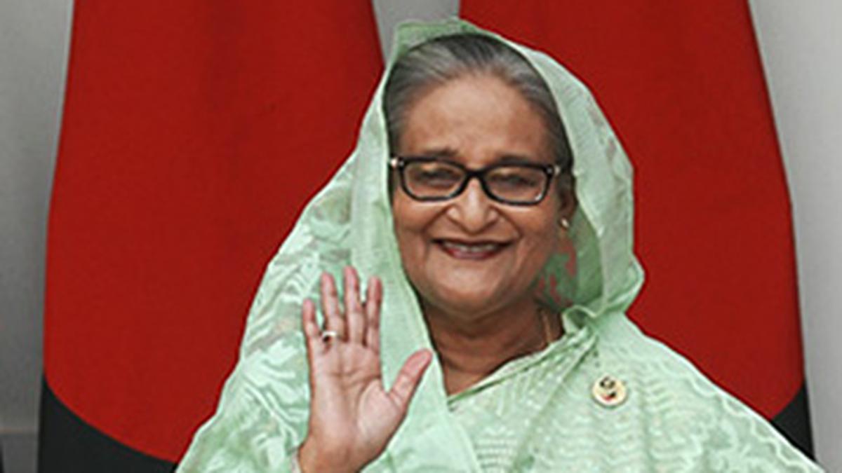 G-20 summit| Meeting with PM Modi, Saudi Crown Prince Mohammed bin Salman on Hasina’s Delhi agenda