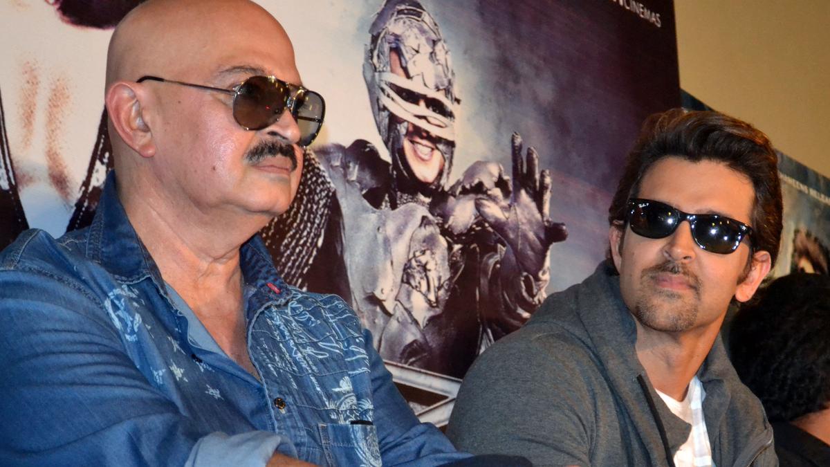 ‘Krrish 4’: Rakesh Roshan to not direct Hrithik Roshan-starrer; Siddharth Anand’s Marflix reportedly opts out of project