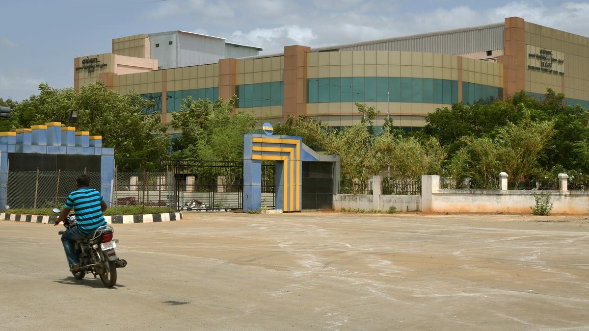 Tiruchi is yet to attract big ticket investments from IT majors