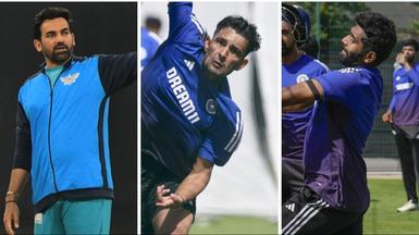 Anshul Kamboj belongs to same variety of pacers as Zaheer Khan and Bumrah,  says Ravichandran Ashwin - The Hindu