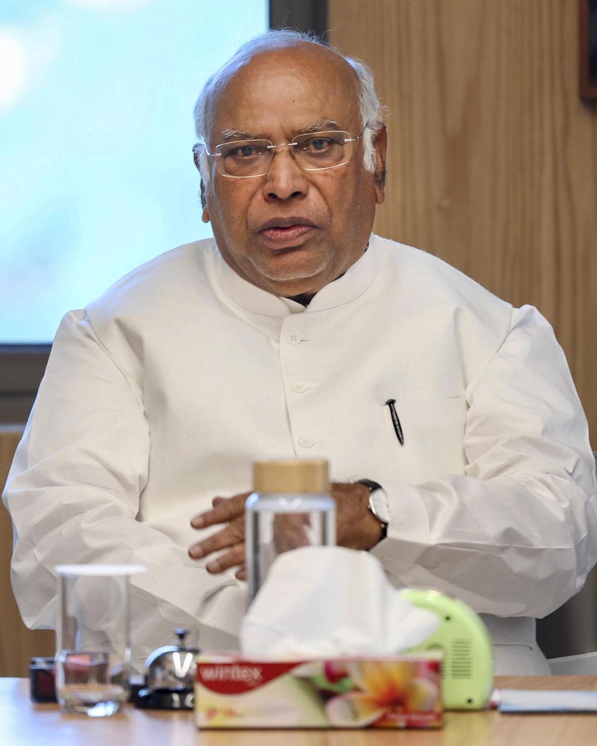 Mallikarjun Kharge Mallikarjun Kharge